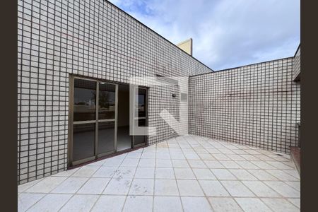 Varanda de apartamento para alugar com 3 quartos, 180m² em Recreio dos Bandeirantes, Rio de Janeiro