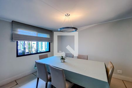 Sala de apartamento à venda com 3 quartos, 159m² em Tatuapé, São Paulo