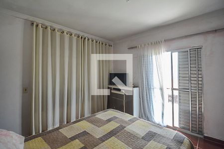 Quarto Suíte de casa para alugar com 3 quartos, 230m² em Montanhão, São Bernardo do Campo