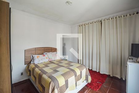 Quarto Suíte de casa para alugar com 3 quartos, 230m² em Montanhão, São Bernardo do Campo