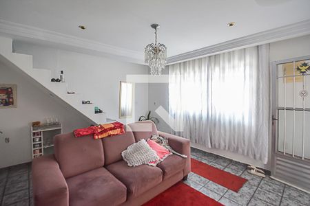 Sala de casa para alugar com 3 quartos, 230m² em Montanhão, São Bernardo do Campo