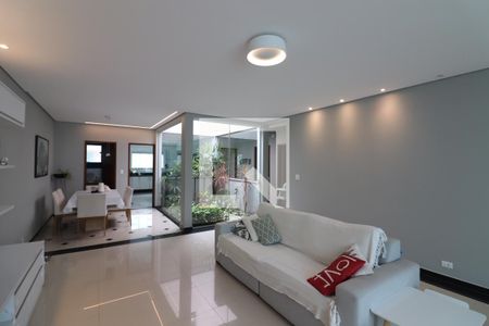 Sala de casa para alugar com 3 quartos, 300m² em Parque dos Passaros, São Bernardo do Campo