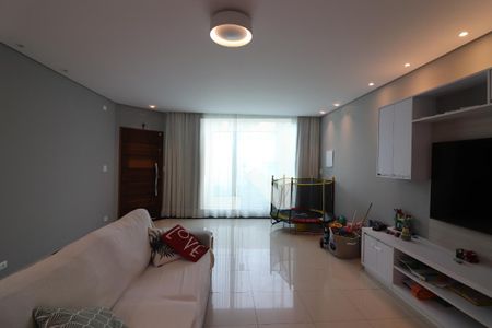 Sala de casa para alugar com 3 quartos, 300m² em Parque dos Passaros, São Bernardo do Campo