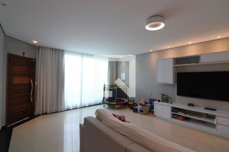 Sala de casa para alugar com 3 quartos, 300m² em Parque dos Passaros, São Bernardo do Campo