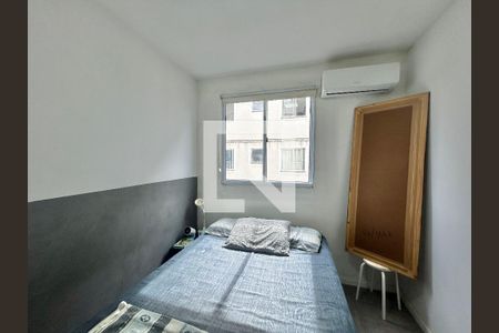 Quarto 1 de apartamento para alugar com 2 quartos, 43m² em Feitoria, São Leopoldo