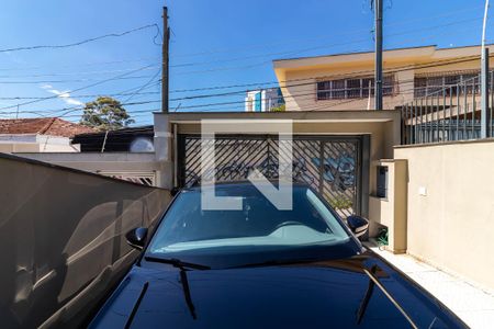 Sala - Vista de casa à venda com 3 quartos, 103m² em Jardim São Paulo, São Paulo
