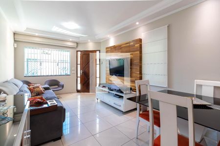 Sala de casa à venda com 3 quartos, 103m² em Jardim São Paulo, São Paulo