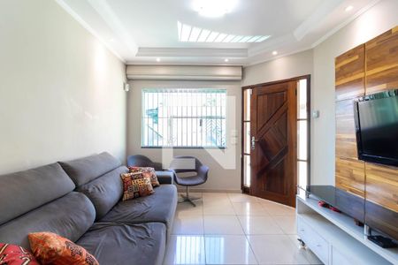Sala de casa para alugar com 3 quartos, 103m² em Jardim São Paulo, São Paulo
