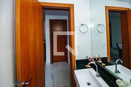 Apartamento para alugar com 2 quartos, 59m² em Santa Branca, Belo Horizonte