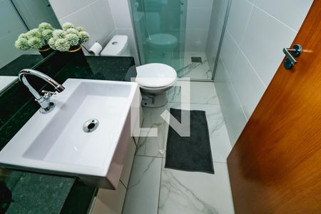 Apartamento para alugar com 2 quartos, 59m² em Santa Branca, Belo Horizonte