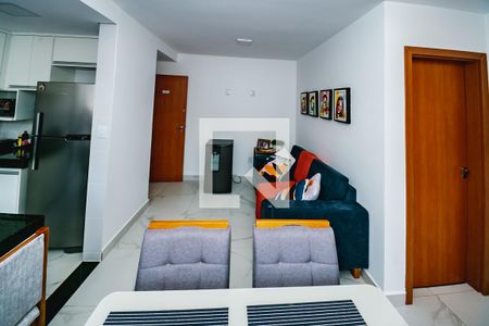 Apartamento para alugar com 2 quartos, 59m² em Santa Branca, Belo Horizonte