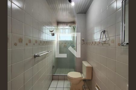 Banheiro  de apartamento à venda com 3 quartos, 83m² em Padre Reus, São Leopoldo