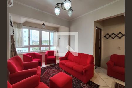 Sala de apartamento à venda com 3 quartos, 83m² em Padre Reus, São Leopoldo