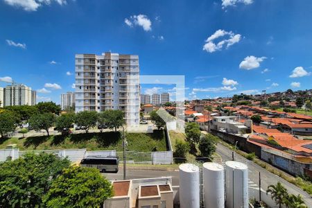Vista do Quarto 1  de apartamento à venda com 2 quartos, 57m² em Jardim Ipaussurama, Campinas
