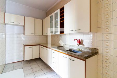Cozinha de apartamento à venda com 1 quarto, 86m² em Barra Funda, São Paulo