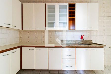 Cozinha de apartamento à venda com 1 quarto, 86m² em Barra Funda, São Paulo