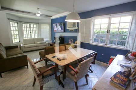 Sala de Jantar de casa para alugar com 5 quartos, 450m² em Freguesia (jacarepaguá), Rio de Janeiro