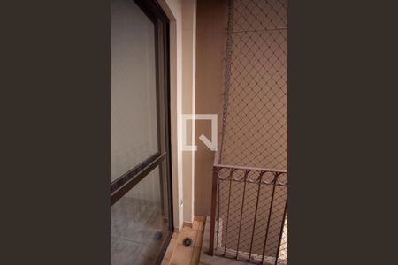 VARANDA DA SALA de apartamento para alugar com 3 quartos, 80m² em Lauzane Paulista, São Paulo