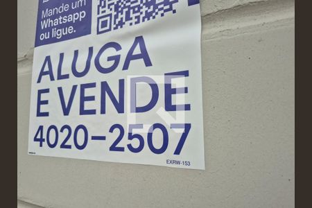 Fachada - Plaquinha de apartamento à venda com 2 quartos, 34m² em Jardim Peri Peri, São Paulo