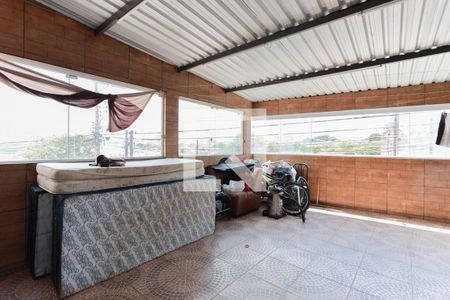 Varanda da suíte e área de serviço de casa à venda com 3 quartos, 240m² em Sítio do Mandaqui, São Paulo