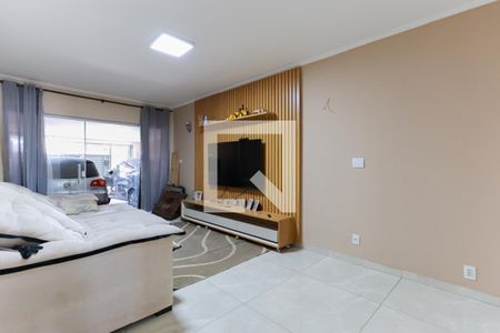 Sala de casa à venda com 3 quartos, 240m² em Sítio do Mandaqui, São Paulo