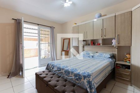 Suíte de casa à venda com 3 quartos, 240m² em Sítio do Mandaqui, São Paulo