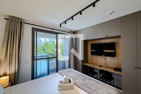 Studio de kitnet/studio para alugar com 1 quarto, 23m² em Vila Mariana, São Paulo