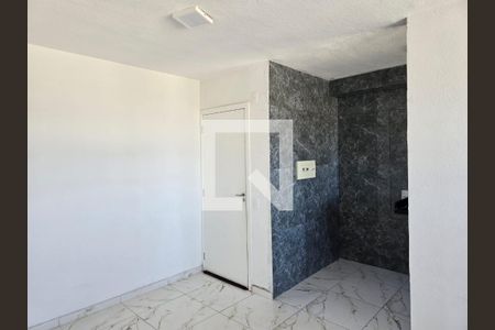 Sala  de apartamento para alugar com 2 quartos, 44m² em Vila Nova Bonsucesso, Guarulhos
