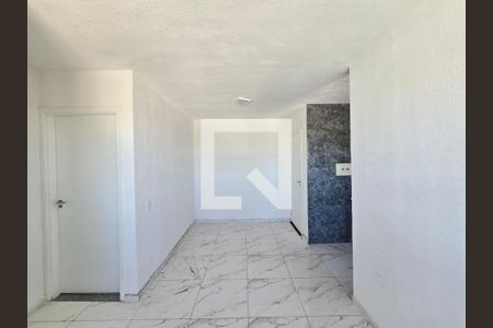 Sala  de apartamento para alugar com 2 quartos, 44m² em Vila Nova Bonsucesso, Guarulhos
