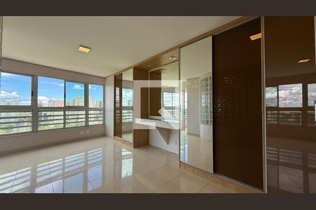 Suite 01 - Principal de apartamento para alugar com 4 quartos, 269m² em Aguas Claras, Brasília