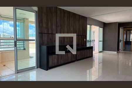 Sala TV de apartamento para alugar com 4 quartos, 269m² em Aguas Claras, Brasília