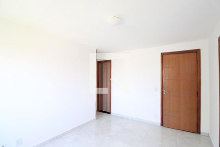 Sala de apartamento à venda com 3 quartos, 50m² em Taquara, Rio de Janeiro