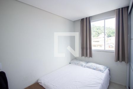 Quarto 2 de apartamento à venda com 2 quartos, 52m² em Chácara Contagem, Contagem