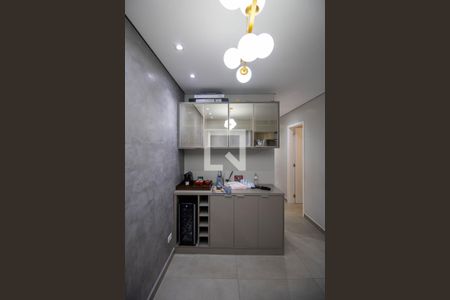 Sala de apartamento à venda com 3 quartos, 96m² em Vila Andrade, São Paulo