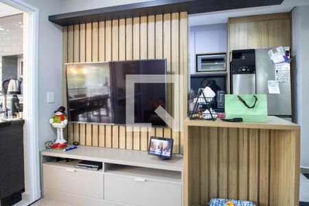 Sala de apartamento à venda com 3 quartos, 96m² em Vila Andrade, São Paulo