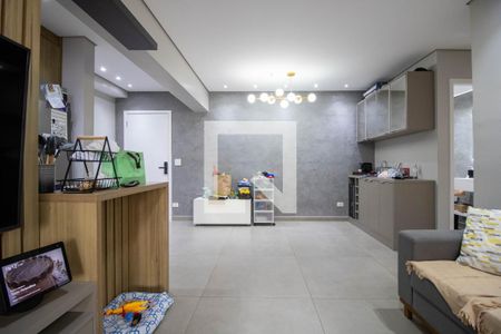 Sala de apartamento à venda com 3 quartos, 96m² em Vila Andrade, São Paulo