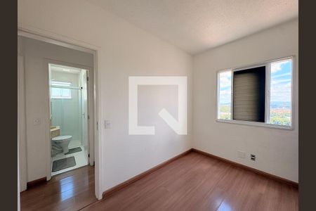 Quarto 1 de apartamento para alugar com 2 quartos, 50m² em Parque Eloy Chaves, Jundiaí