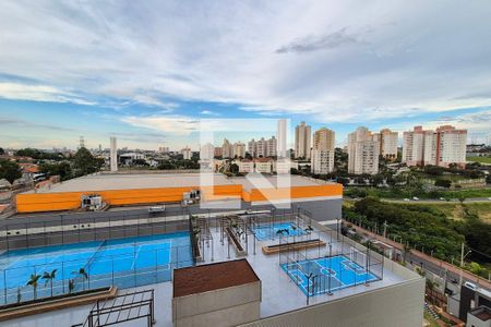 Vista da Suíte  de apartamento à venda com 2 quartos, 66m² em Parque Prado, Campinas