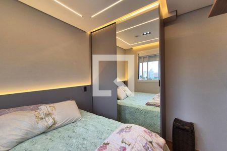 Quarto 1 - Suíte  de apartamento à venda com 2 quartos, 66m² em Parque Prado, Campinas