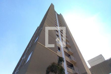 Fachada do Prédio de apartamento à venda com 2 quartos, 66m² em Parque Prado, Campinas