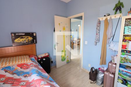 Quarto 2 de apartamento à venda com 2 quartos, 45m² em Novo Osasco, Osasco