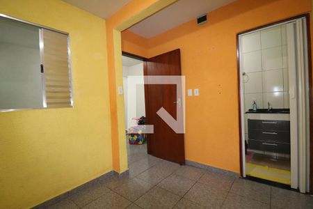 Quarto 1 Suíte de casa à venda com 3 quartos, 157m² em Parque Capuava, Santo André