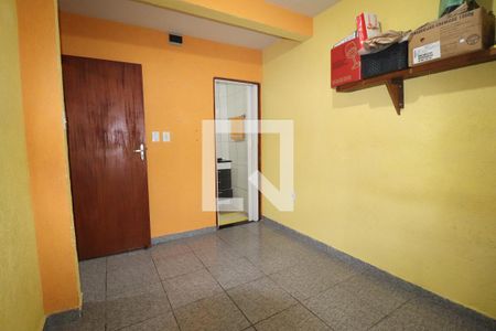Quarto 1 Suíte de casa à venda com 3 quartos, 157m² em Parque Capuava, Santo André