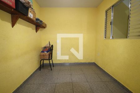 Quarto 1 Suíte de casa à venda com 3 quartos, 157m² em Parque Capuava, Santo André