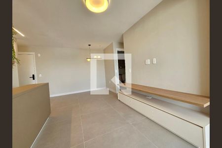 Sala de apartamento para alugar com 2 quartos, 63m² em Vila Cruzeiro, São Paulo