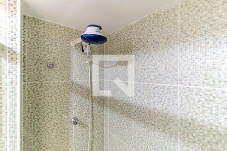 Banheiro de kitnet/studio à venda com 1 quarto, 45m² em Sé, São Paulo