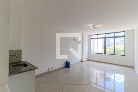 Studio de kitnet/studio para alugar com 1 quarto, 45m² em Sé, São Paulo