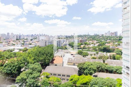 Vista da Suíte de apartamento à venda com 2 quartos, 62m² em Vila Anastácio, São Paulo