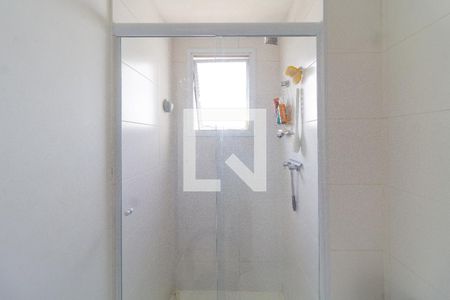 Suíte de apartamento à venda com 2 quartos, 62m² em Vila Anastácio, São Paulo