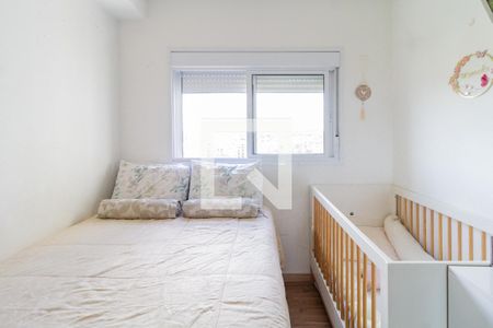 Suíte de apartamento à venda com 2 quartos, 62m² em Vila Anastácio, São Paulo